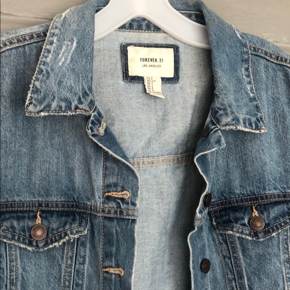 Jean Jacket - Picture 2 of 2